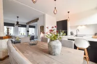 Spacious apartment in the center of Yerseke Hotels in Yerseke