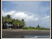 Costa Rica Paradise Right on the Beach!!! with FAST FIBER OPTIC WIFI included Hotels in Junquillal