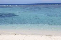 apartment close to lagoon of saint-pierre