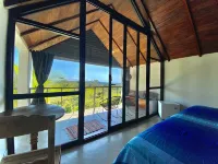 Jungle Hub, private villa with pool and ocean view Hotels in Montezuma