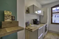 Apartment in the attic