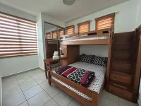 House close to the beach, adventure parks and authentic Puerto Rican restaurants