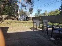 10 mins from the beach, pet friendly, huge yard! Hotels in der Nähe von Pinellas County Heritage Village