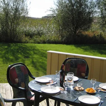 Beautiful Holiday Home in LÃ¸gstÃ¸r