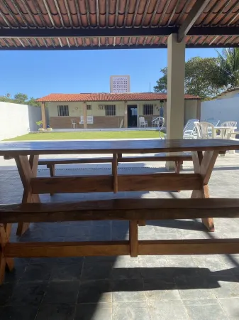 Casa de Praia Condomínio Fechado em Ipioca Отели рядом с достопримечательностью «Hibiscus Beach Club»