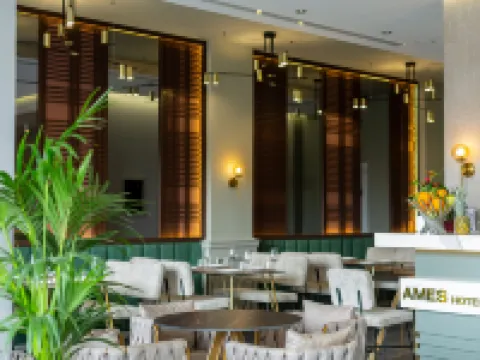 Ames Hotel & Spa Hotéis em Vlore