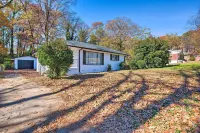 Centrally Located Atlanta Home w/ Yard!