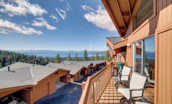 Incline Village Condo - Steps to Diamond Peak