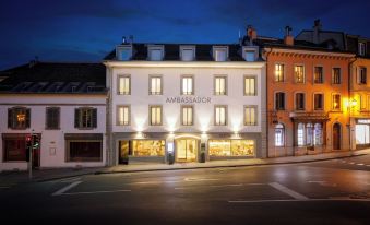 Ambassador Boutique Hotel