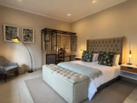 La Casa Blanca - Emmarentia, Johannesburg