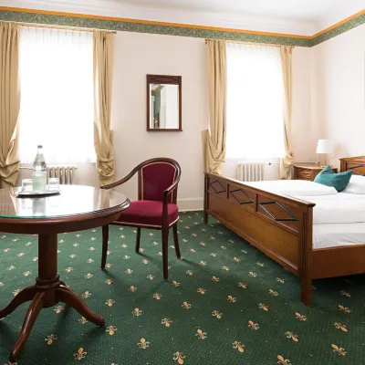 Boutique-Hotel Amalienhof Hotels near Museum About Liszt