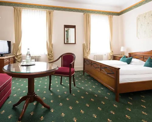 Boutique-Hotel Amalienhof Hoteles en Weimar