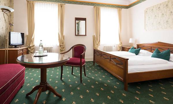 Boutique-Hotel Amalienhof