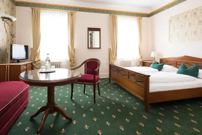 Boutique-Hotel Amalienhof Hotels in Веймар