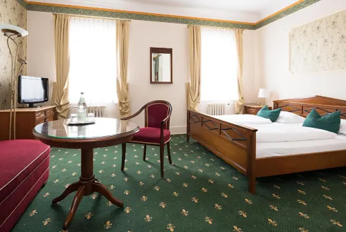 Boutique-Hotel Amalienhof