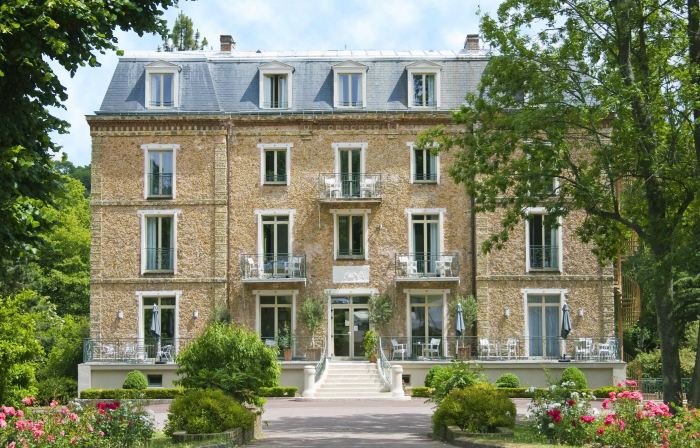 Logis le Manoir de Sauvegrain