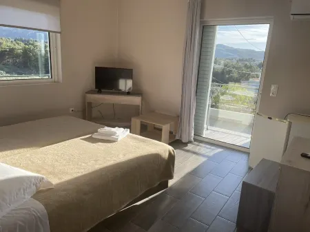 Hotel Paradise Отели в г. Skala Oropou