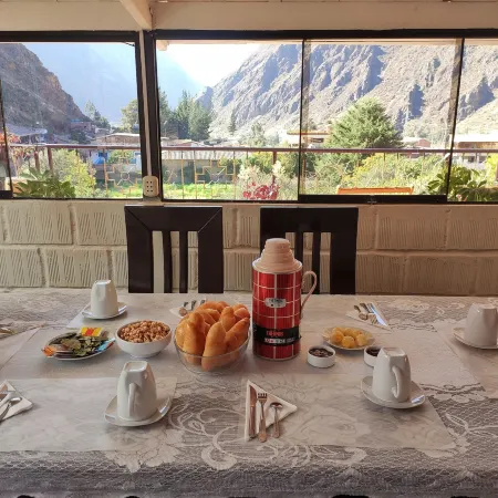 Hostal El Viajero en Ollantaytambo