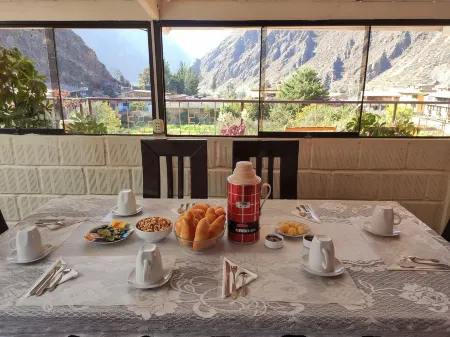 Ollantaytambo的 EL VIAJERO 客棧