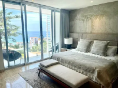 Private pool, Luxury with Amazing views Hotels in Alta Vista