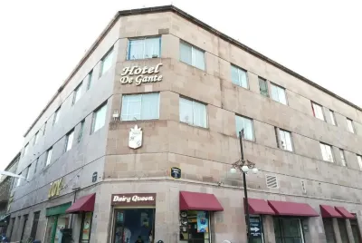 Hotel de Gante Các khách sạn ở 