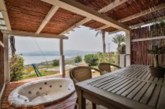 The White Cabins - View Hotels in Moshav Ramot