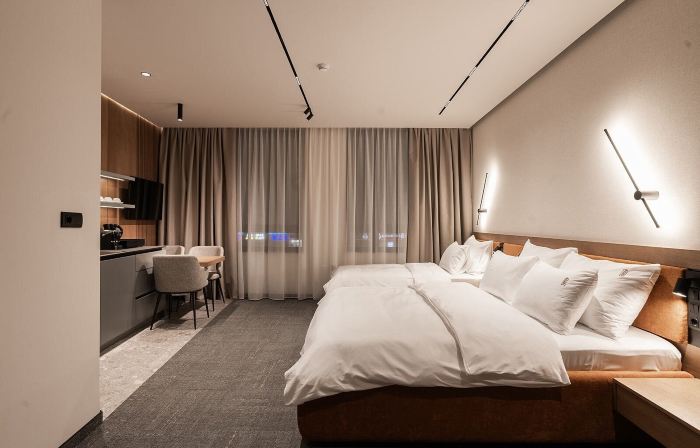Garni Hotel Galeria