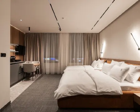 Garni Hotel Galeria Hotels in Banja Luka