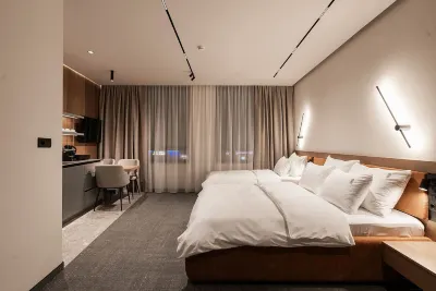 Garni Hotel Galeria Hotels in 