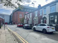 Soccer Suite Hotels near Anfield Stadium
