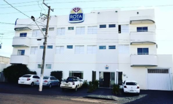 Rota Hotéis - Housity