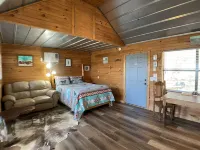 Walnut Canyon Cabins Hôtels à : Fredericksburg