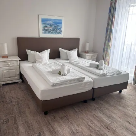 Hotel Villa Weststrand
