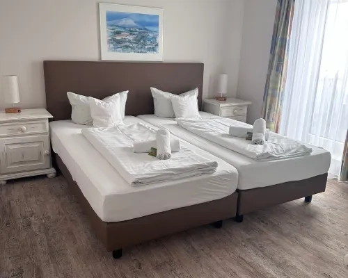 Hotel Villa Weststrand Hotels in Borkum