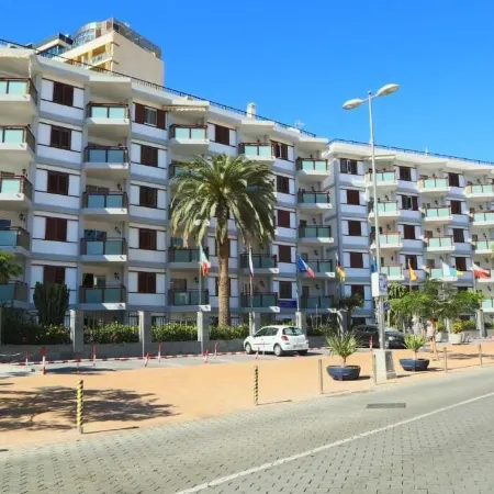 Apartamentos las Góndolas