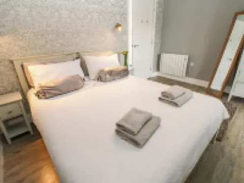 Restharrow Lodge