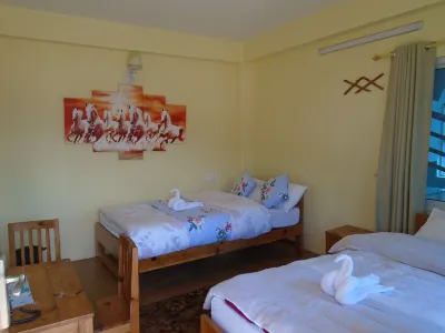 Hotel Sarangkot Hotel in zona Sarangkot