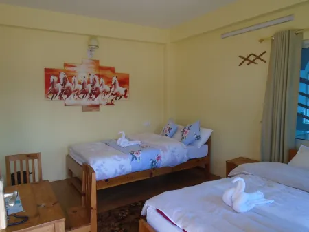 Hotel Sarangkot Отели в г. Каскикот