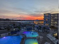 El Coronado Resort - Beach