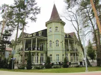 Pegasa Pils Spa Hotel Các khách sạn gần Tourist Information Center of Jurmala
