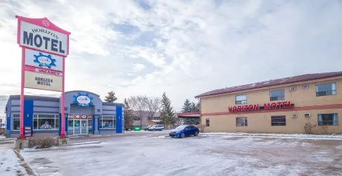 Horizon Motel Hotels in St. Albert