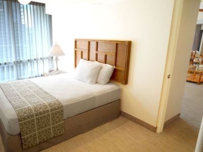 ワンベッドルームバニヤンスイート インペリアル ハワイ リゾート アット ワイキキの写真