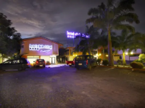 Hotel Club del Sol Hoteles en Atacames