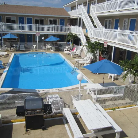 Sea Garden Motel