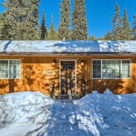 Moon Creek Cabin 2 Bedroom Cabin