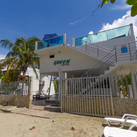 Green Coveñas by Bernalo Hotels