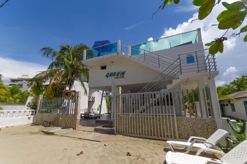 Green Coveñas by Bernalo Hotels