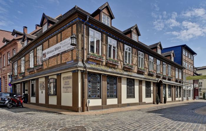 Weinhaus Wöhler