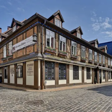 Weinhaus Wöhler Hotels in der Nähe von Schwerin Hauptbahnhof