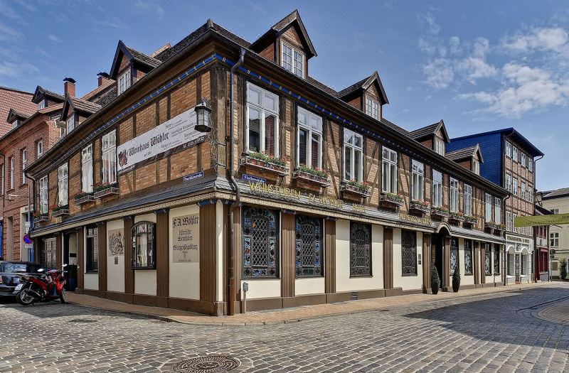 Weinhaus Wöhler